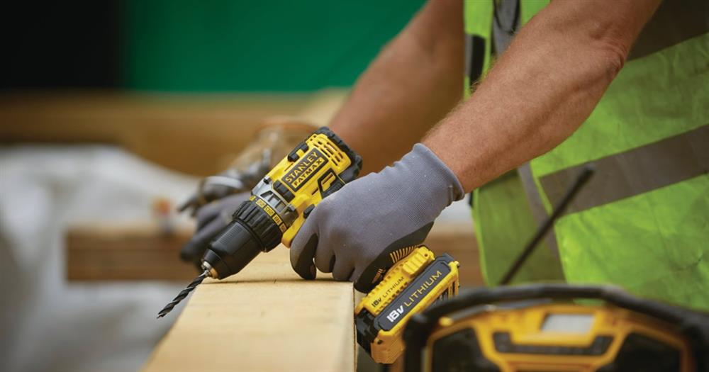 elettroutensili a batteria